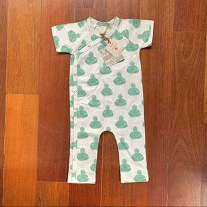 Kate Quinn organic suit